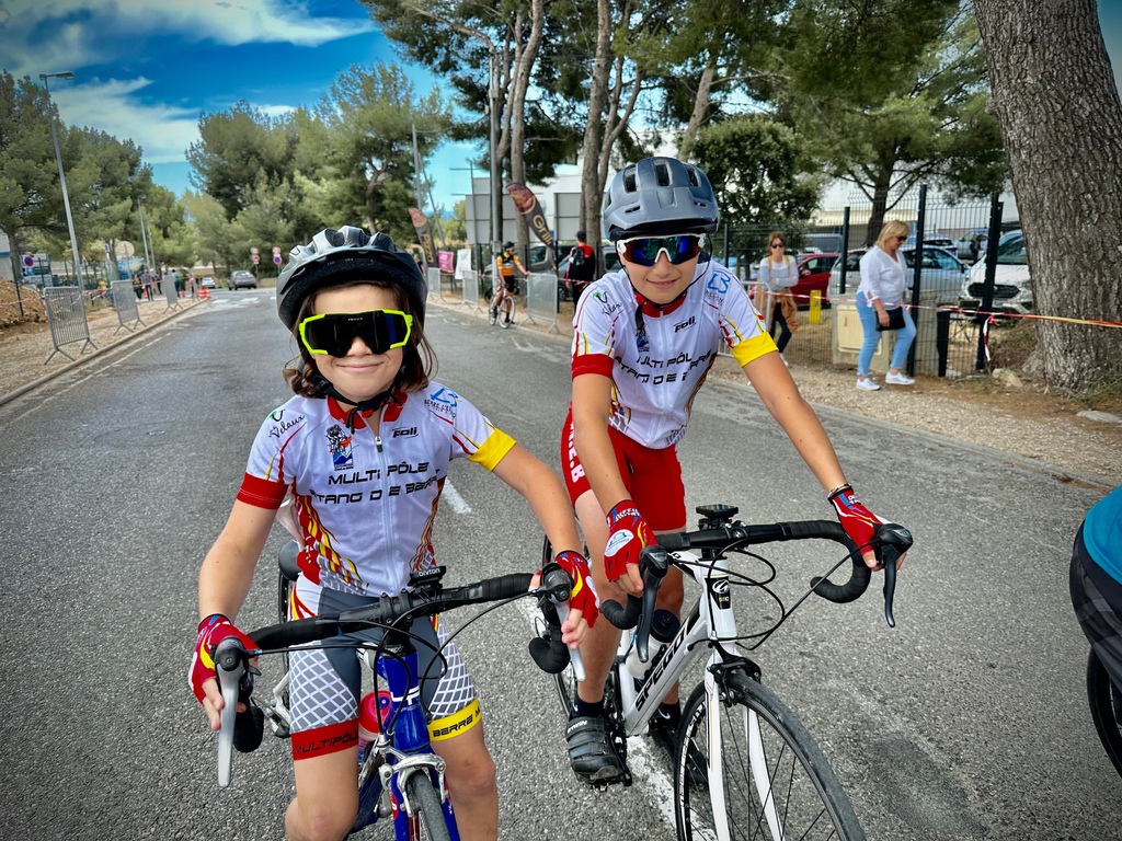 4em étape ronde et tour à la Ciotat 