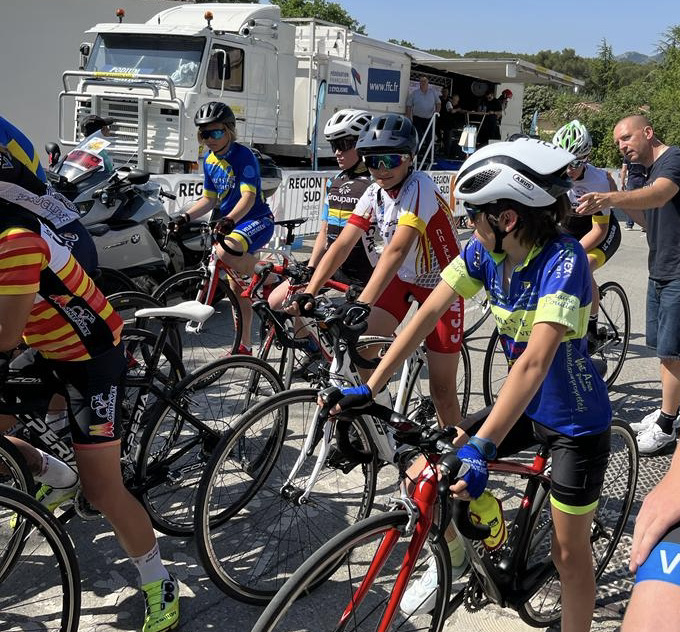 La 5éme étape du Tour et de la Ronde 