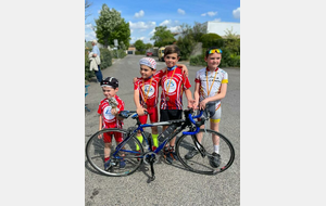 Participer au site du &quot;Pôle Cyclisme Berre&quot;