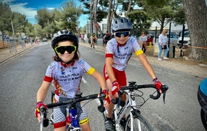 4em étape ronde et tour à la Ciotat
