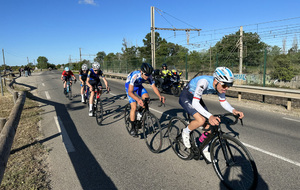 7ème étape CORNILLON CONFOUX Ronde des Minimes et tour Cadets des Bouches du Rhône