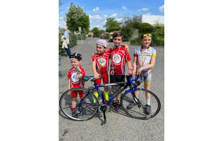 Participer au site du &quot;Pôle Cyclisme Berre&quot;