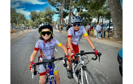 4em étape ronde et tour à la Ciotat 
