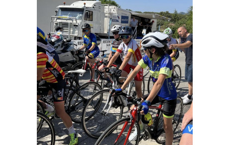 La 5éme étape du Tour et de la Ronde 