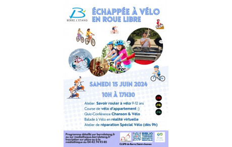 &quot;Echappée à Vélo&quot;